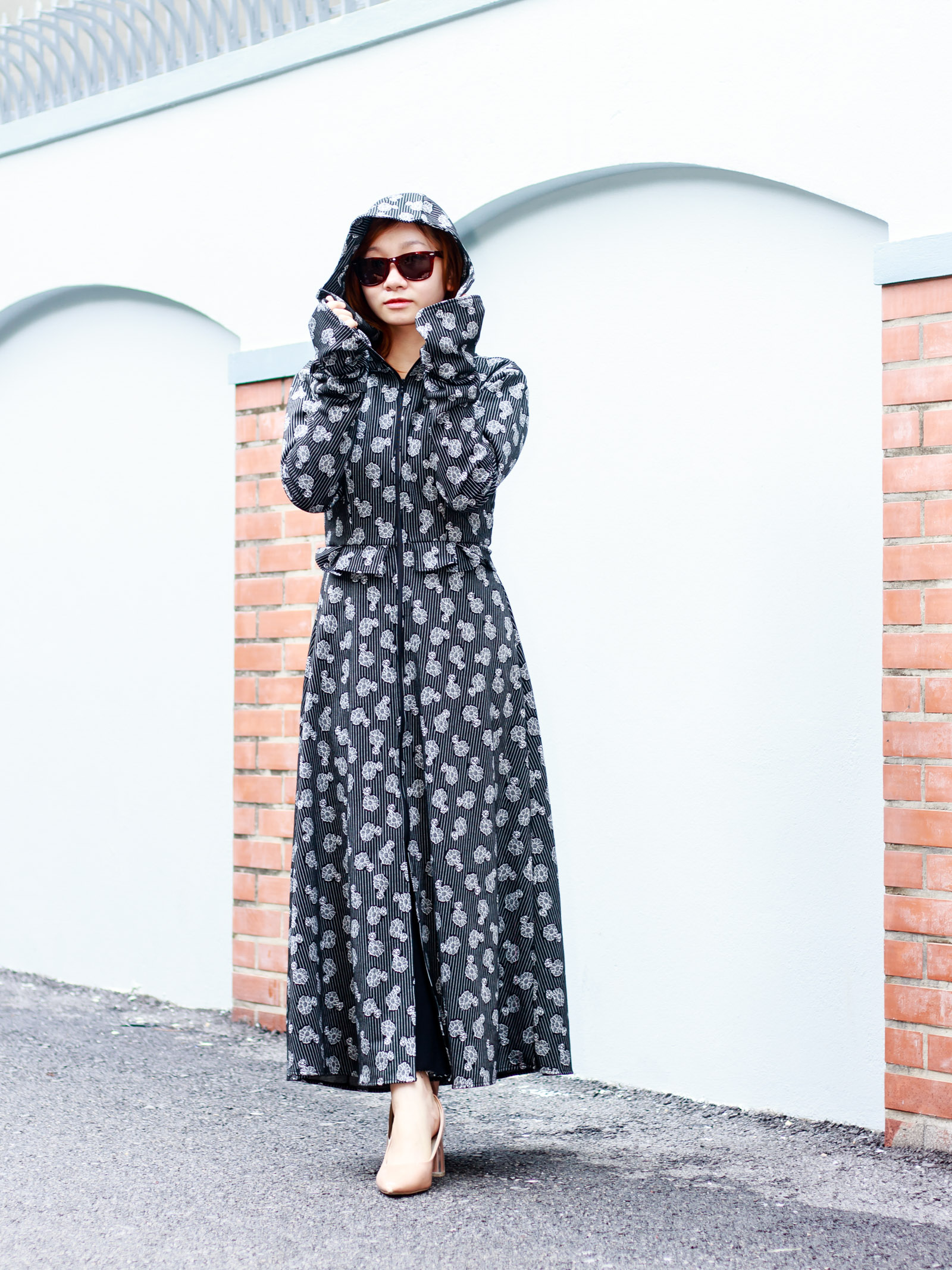 Váy chống nắng dạng quần siêu tiện lợi Hè 2019 | HK.SMART SHOP