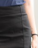 Chân váy Midi đai định hình L Chân váy Midi đai định hình L